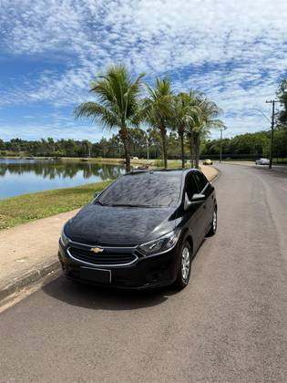 CHEVROLET ONIX 1.0 MPFI LT 8V FLEX 4P MANUAL CHEVROLET ONIX 1.0 MPFI LT 8V FLEX 4P MANUAL